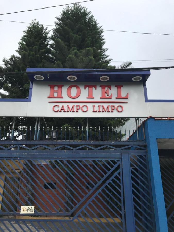 Hotel Campo Limpo (Adults Only) Сан-Пауло Экстерьер фото